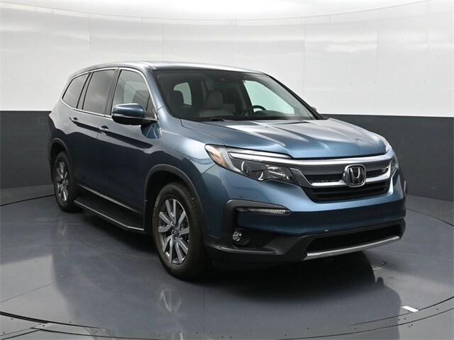 2019 Honda Pilot EX-L photo 2