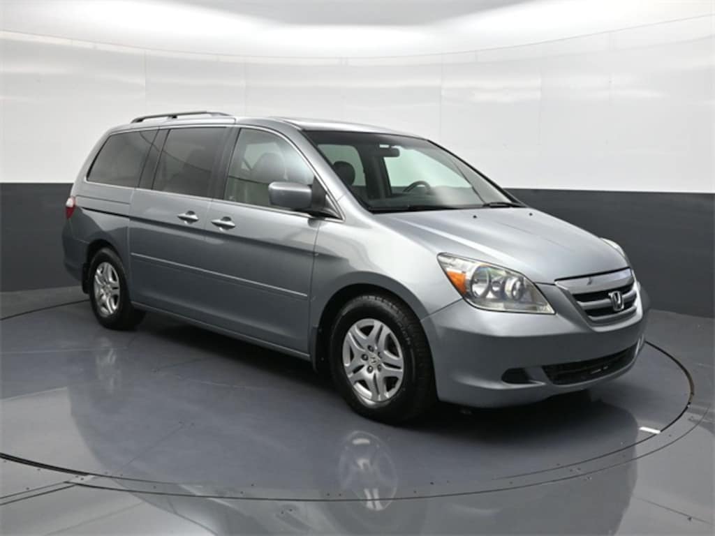 Used 2007 Honda Odyssey EX-L Van