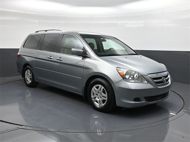 2007 Honda Odyssey EX-L photo 2