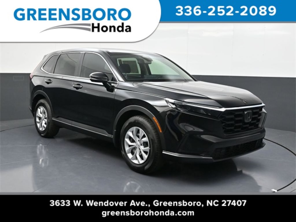 New 2026 Honda CR-V LX SUV