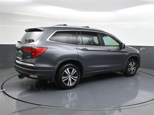 2018 Honda Pilot EX-L photo 4