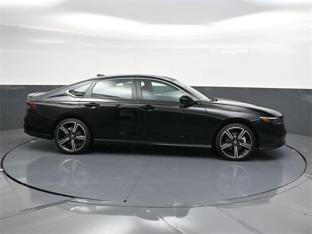 New 2025 Honda Accord Hybrid Sport Sedan