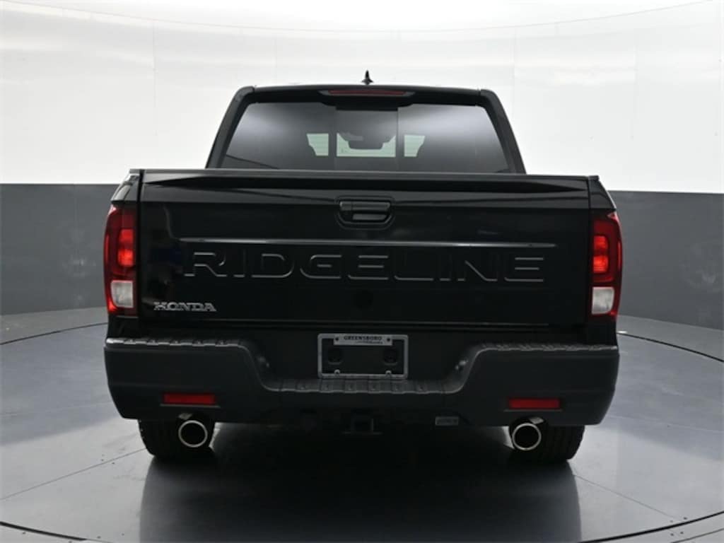 Certified 2025 Honda Ridgeline RTL Truck Crew Cab