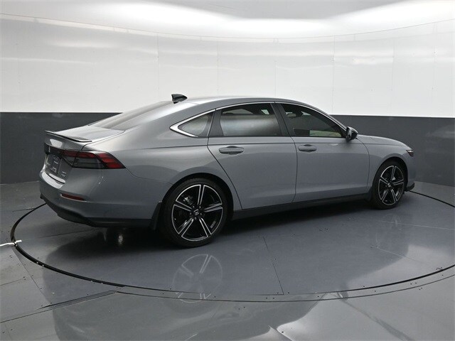 2025 Honda Accord Hybrid Sport photo 4