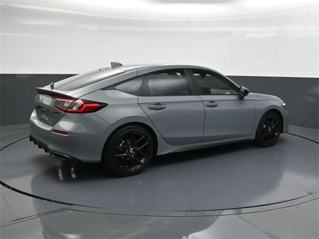 New 2026 Honda Civic Sport Hatchback