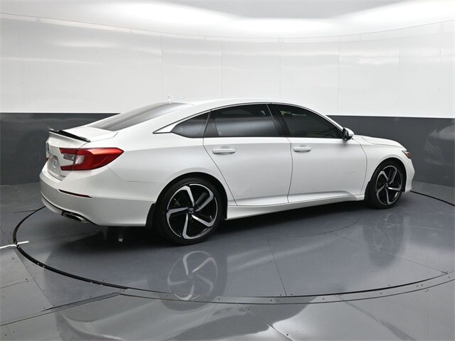 2020 Honda Accord Sport 1.5T photo 4