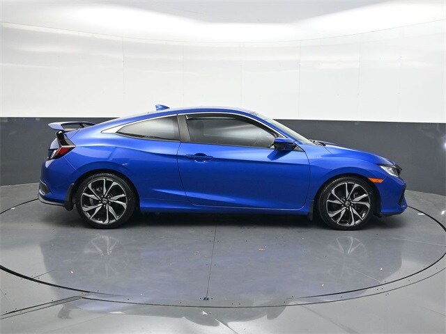 2017 Honda Civic Si photo 3