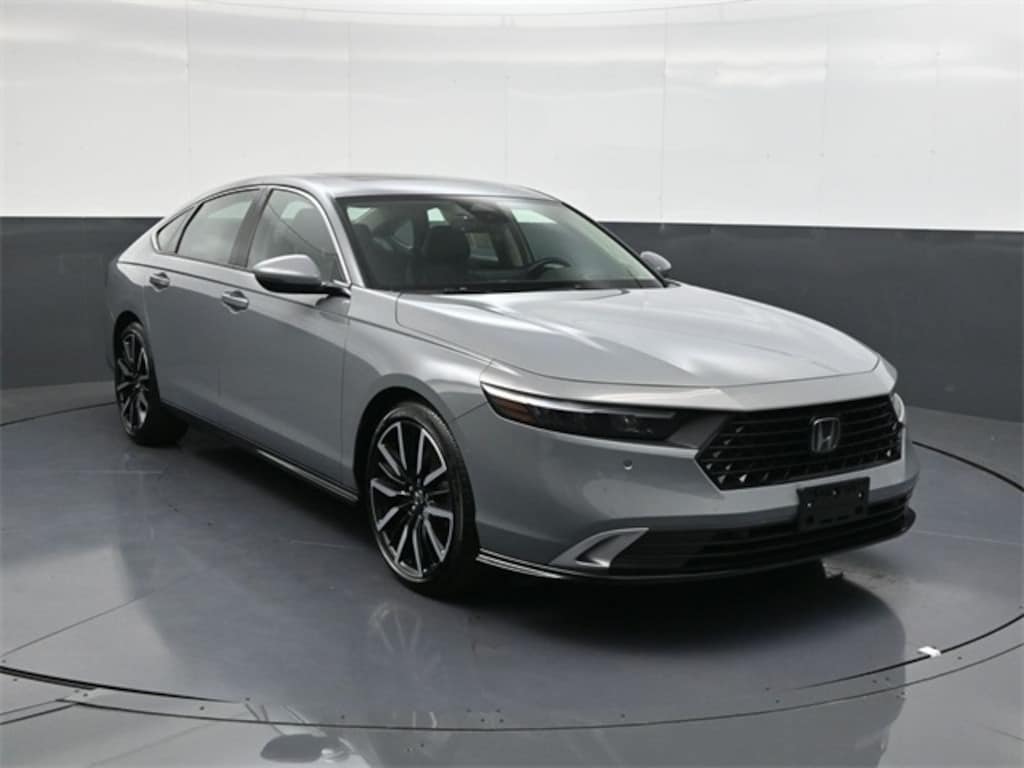 Used 2024 Honda Accord Hybrid Touring Sedan