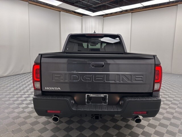 2025 Honda Ridgeline RTL photo 3