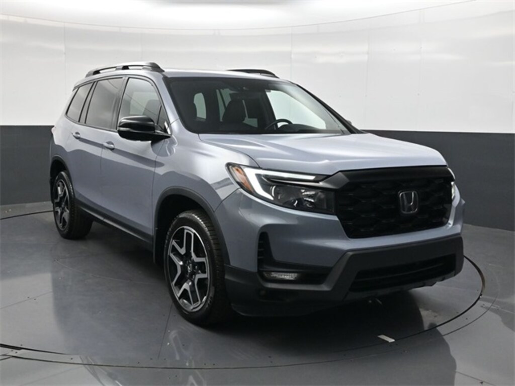 Used 2022 Honda Passport Elite AWD SUV