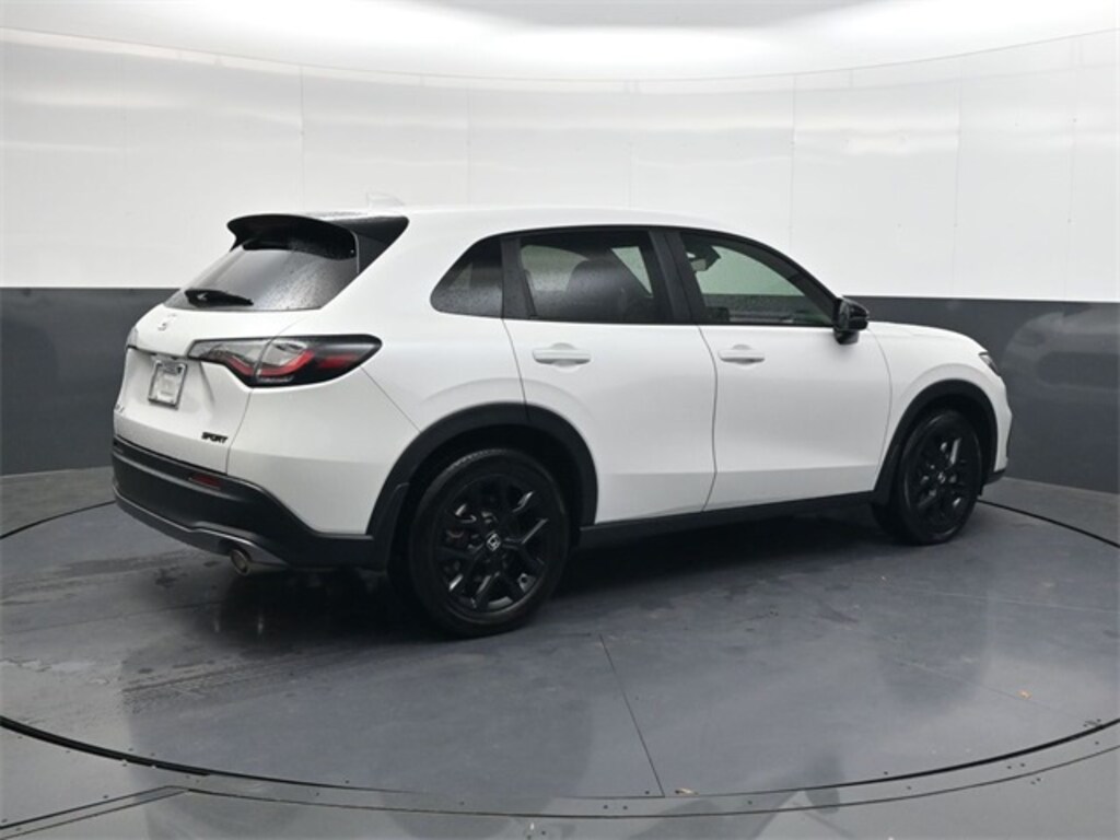 Certified 2024 Honda HR-V Sport w/BSI SUV