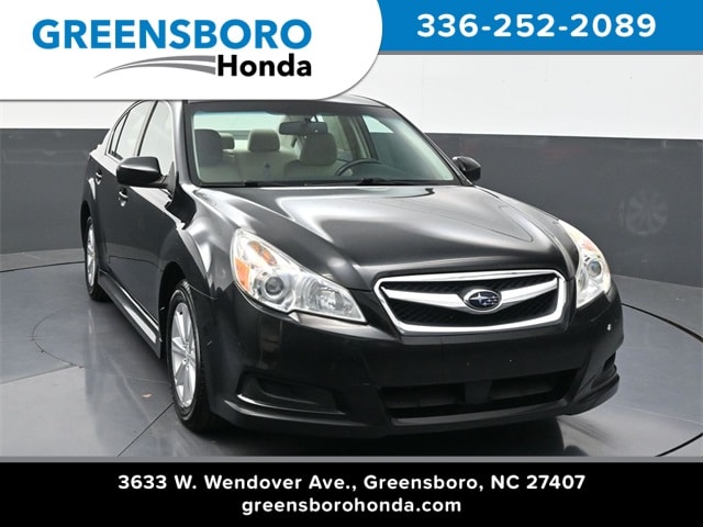 2012 Subaru Legacy I Premium