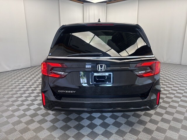 2025 Honda Odyssey EX-L photo 4