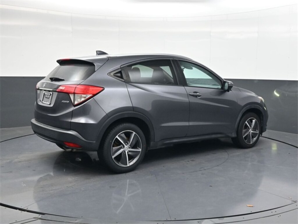 Used 2021 Honda HR-V EX AWD SUV