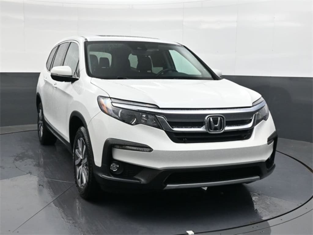 Used 2022 Honda Pilot EX-L SUV