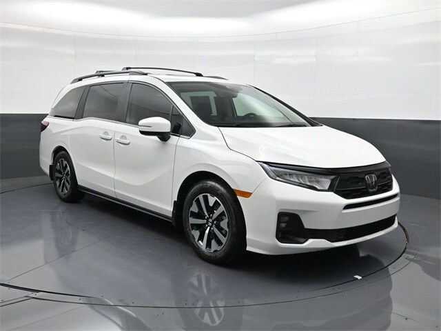 2026 Honda Odyssey EX-L photo 2