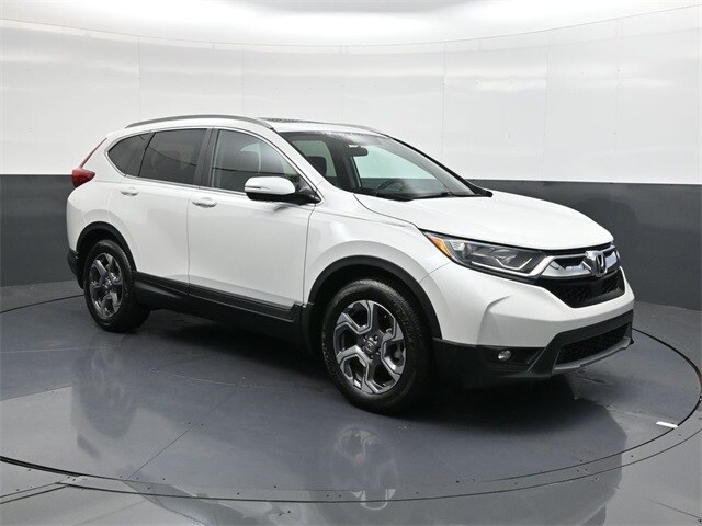 2019 Honda CR-V EX photo 2