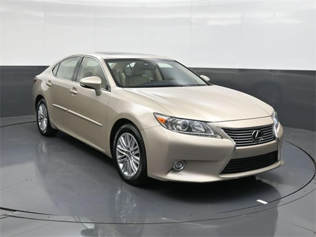 Used 2015 Lexus ES 350  Sedan