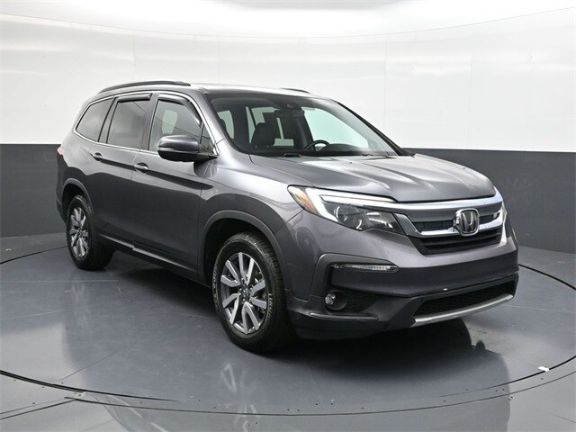 2020 Honda Pilot EX-L photo 2