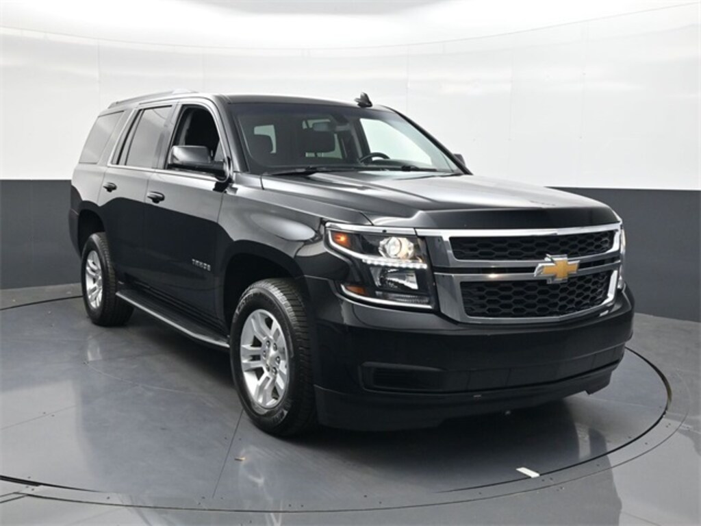 Used 2019 Chevrolet Tahoe LS SUV