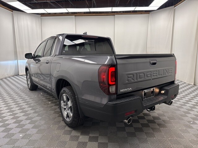 2025 Honda Ridgeline RTL photo 2