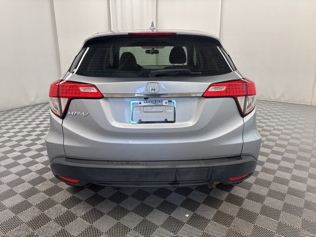 2020 Honda HR-V LX 2WD photo 2
