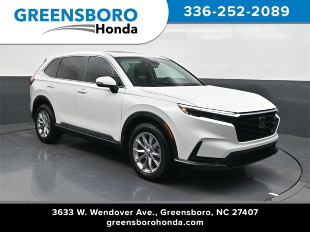 Used 2023 Honda CR-V EX SUV