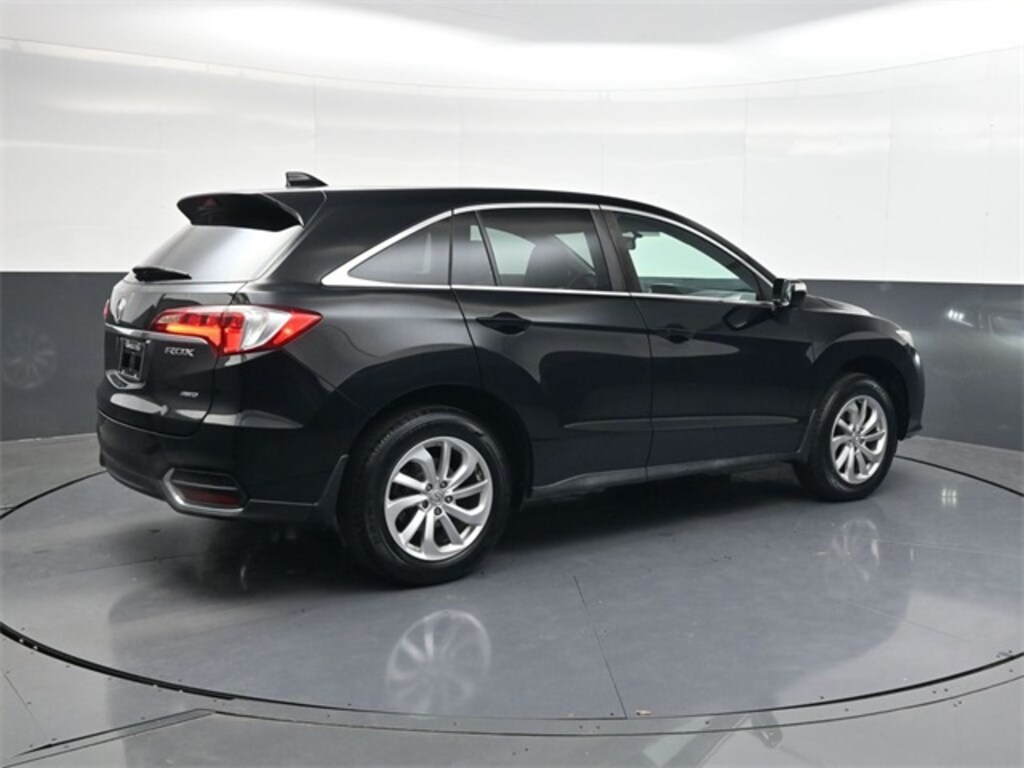 Used 2017 Acura RDX V6 AWD SUV