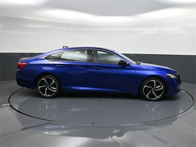 2021 Honda Accord Sport 1.5T photo 3