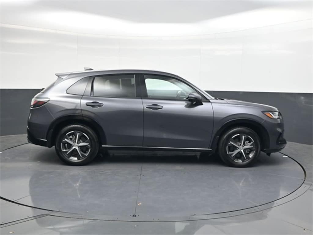 Certified 2025 Honda HR-V EX-L SUV