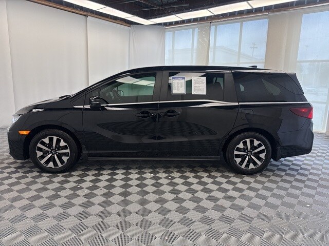 2025 Honda Odyssey EX-L photo 2