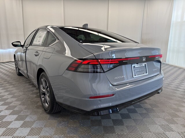 2025 Honda Accord Hybrid EX-L photo 2