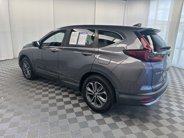 2022 Honda CR-V EX-L photo 3