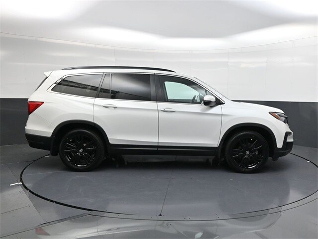 2022 Honda Pilot Special Edition photo 2