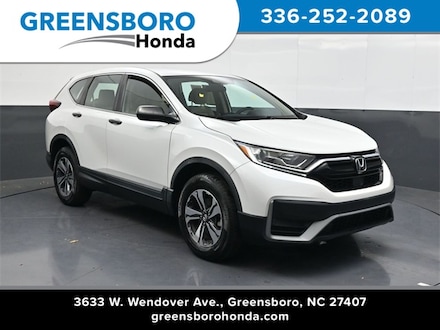 2020 Honda CR-V LX AWD SUV