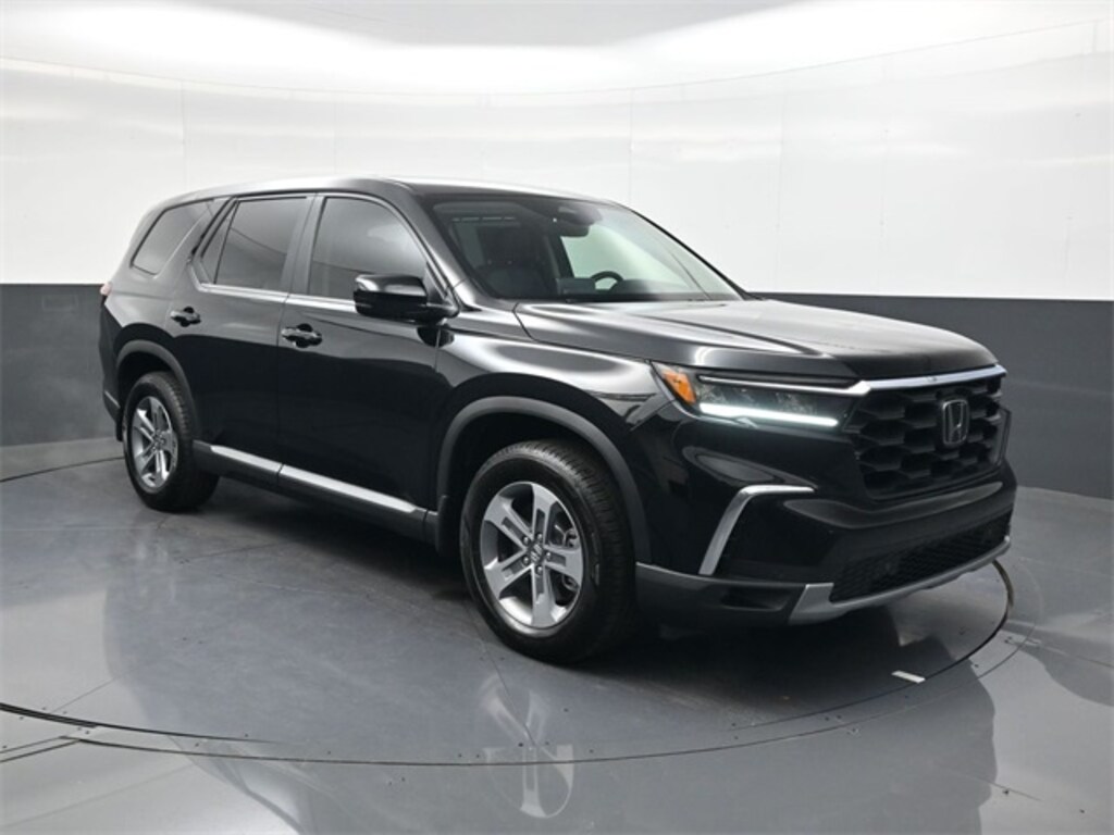 Used 2025 Honda Pilot EX-L SUV