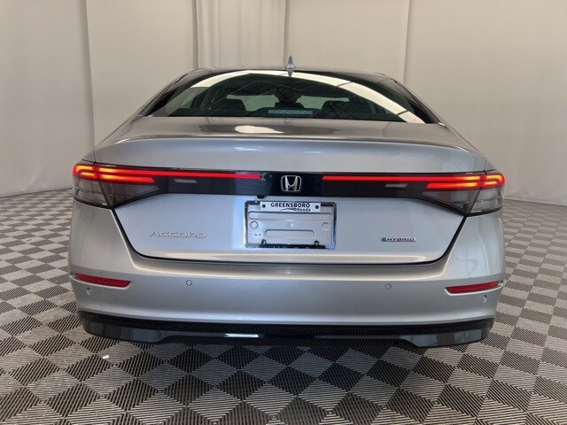 2023 Honda Accord Hybrid EX-L photo 4