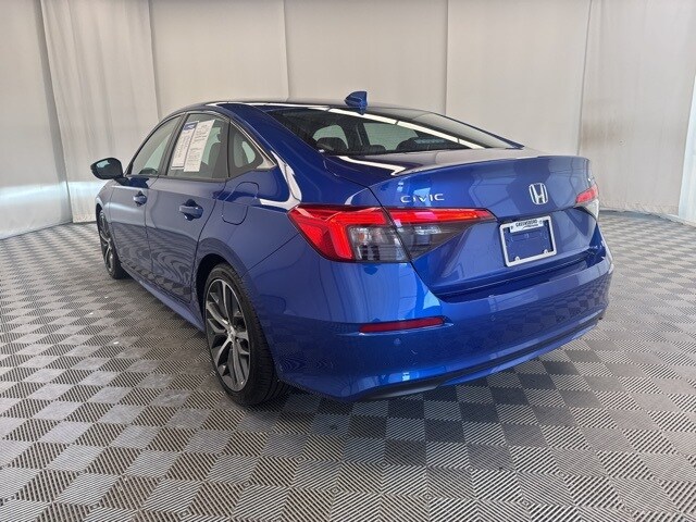 2024 Honda Civic Touring photo 4