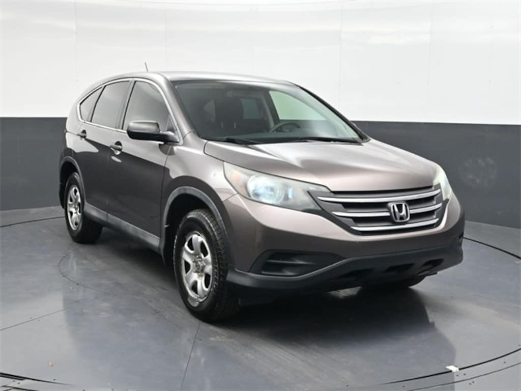 Used 2014 Honda CR-V LX FWD SUV