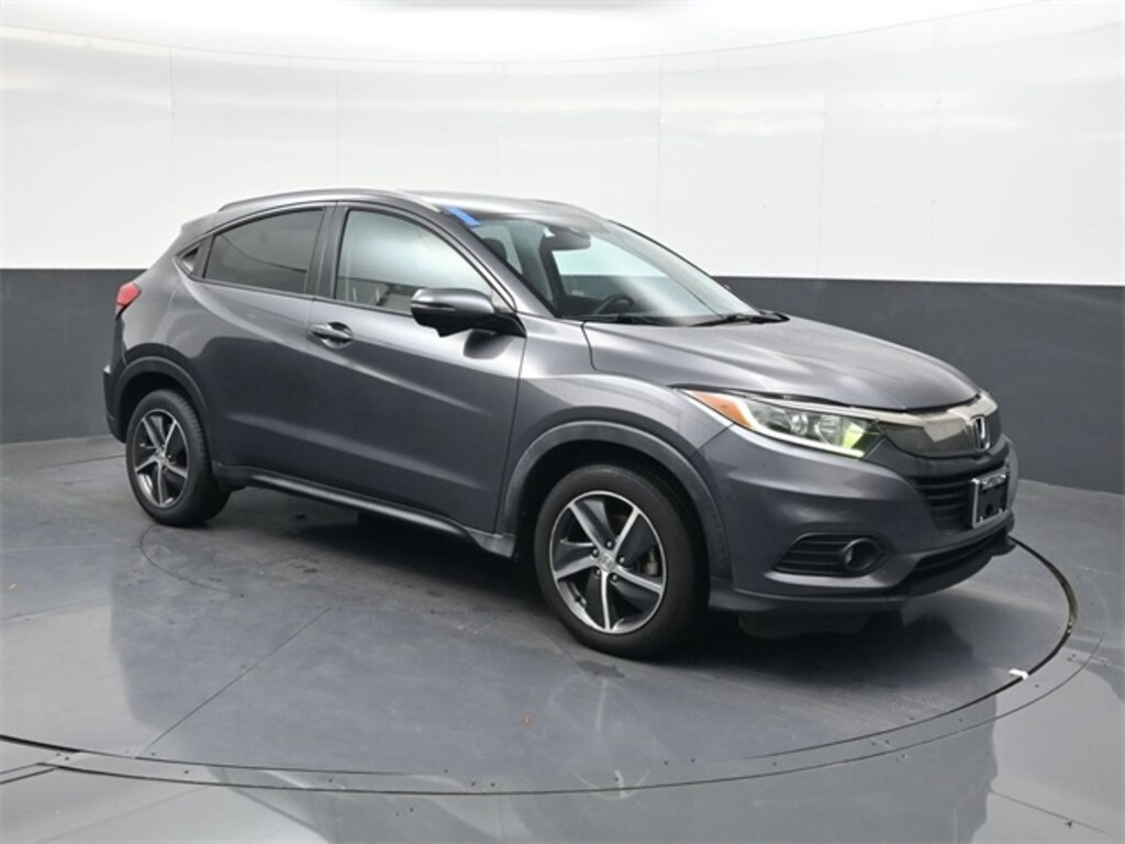 Used 2021 Honda HR-V EX AWD SUV