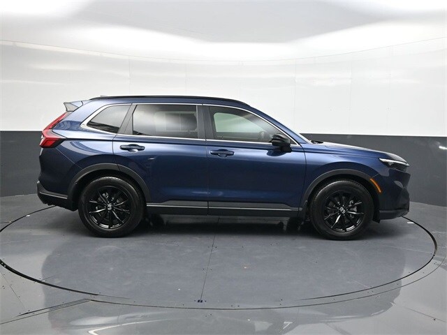 2025 Honda CR-V Hybrid Sport-L photo 2