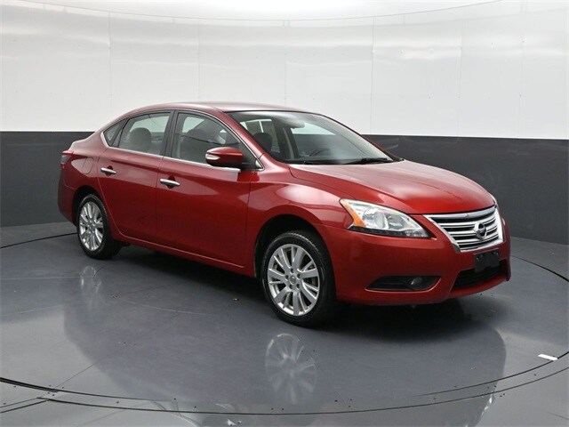 2013 Nissan Sentra SL photo 2