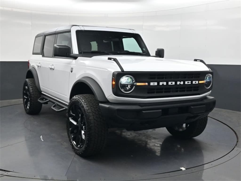 Used 2025 Ford Bronco Big Bend SUV