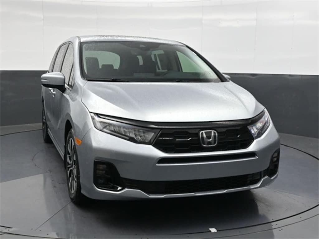 New 2026 Honda Odyssey Elite Van Passenger