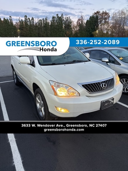 2008 LEXUS RX 350 Base SUV