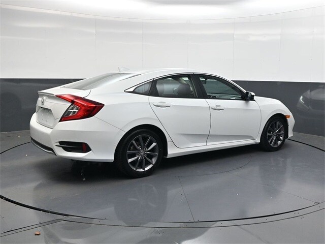 2021 Honda Civic EX-L photo 3