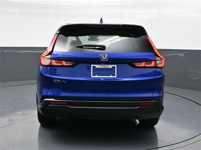 2025 Honda CR-V EX-L photo 3