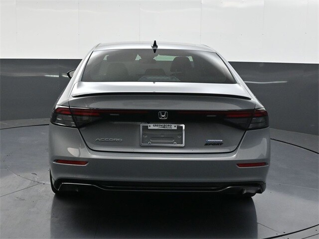 2024 Honda Accord Hybrid Sport-L photo 4