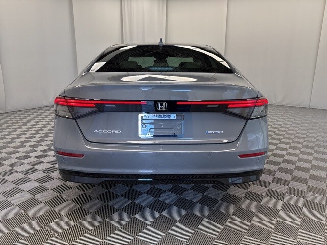 2025 Honda Accord Hybrid EX-L photo 2