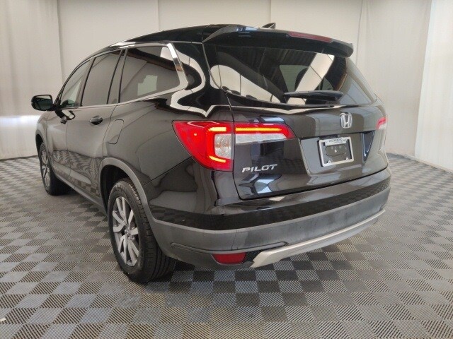 2020 Honda Pilot EX-L photo 2